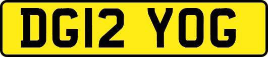 DG12YOG