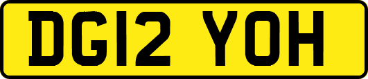 DG12YOH