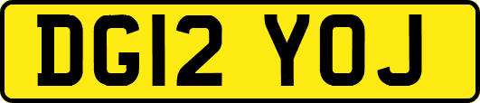 DG12YOJ