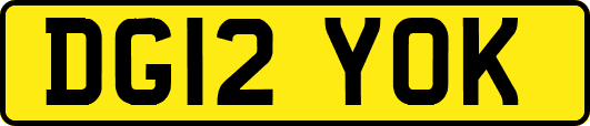 DG12YOK