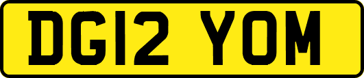 DG12YOM
