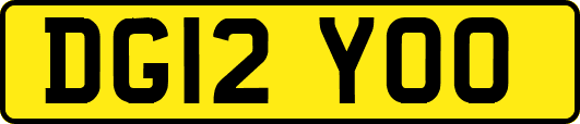 DG12YOO