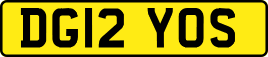DG12YOS
