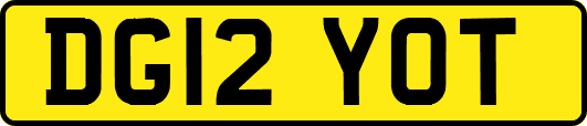 DG12YOT