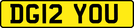 DG12YOU