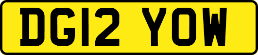 DG12YOW