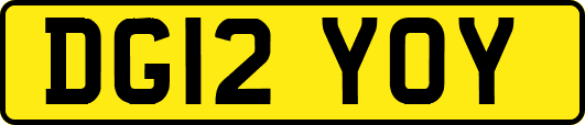 DG12YOY