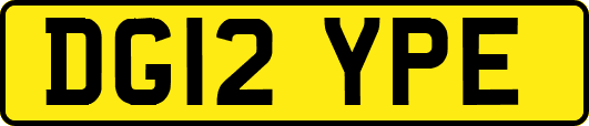 DG12YPE