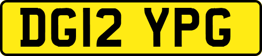 DG12YPG