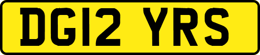 DG12YRS