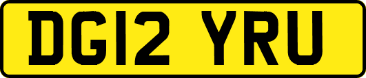 DG12YRU
