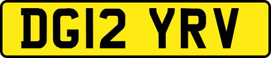 DG12YRV