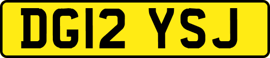 DG12YSJ
