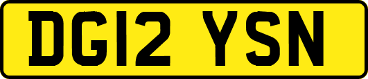 DG12YSN