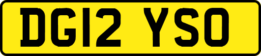 DG12YSO