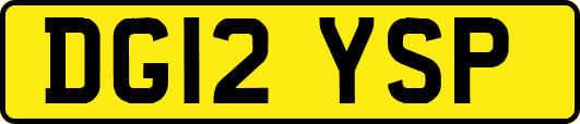 DG12YSP