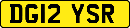 DG12YSR