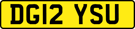 DG12YSU