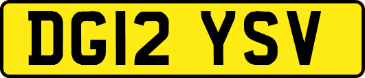 DG12YSV