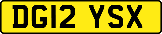 DG12YSX