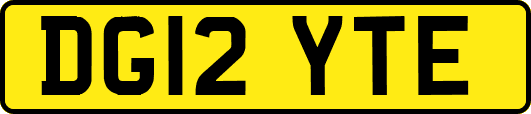 DG12YTE