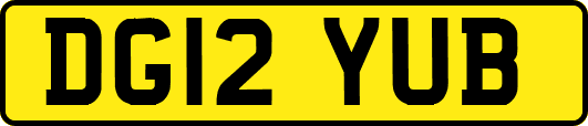 DG12YUB