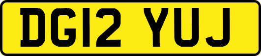 DG12YUJ