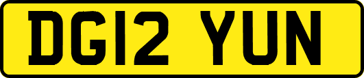 DG12YUN