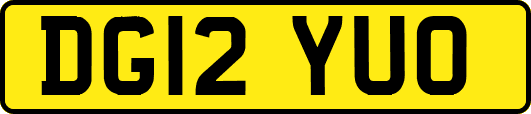 DG12YUO