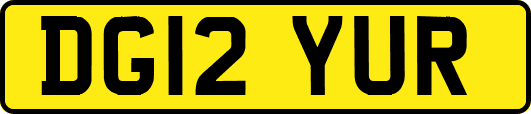 DG12YUR
