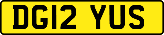 DG12YUS