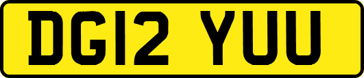 DG12YUU