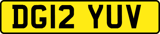 DG12YUV