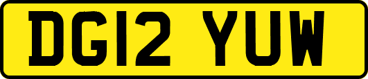 DG12YUW