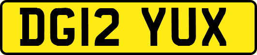 DG12YUX