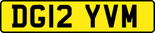 DG12YVM