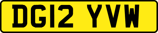 DG12YVW