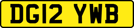 DG12YWB