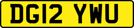 DG12YWU