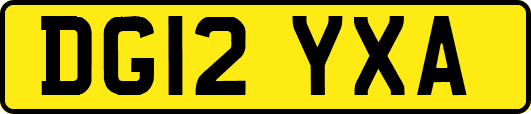 DG12YXA