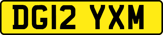 DG12YXM