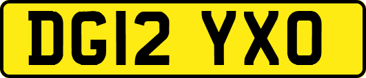 DG12YXO