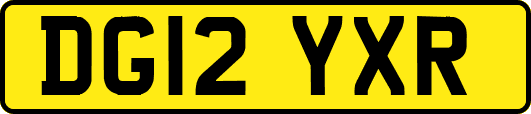 DG12YXR