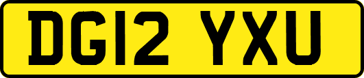 DG12YXU
