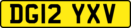 DG12YXV
