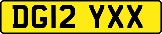 DG12YXX