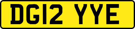 DG12YYE
