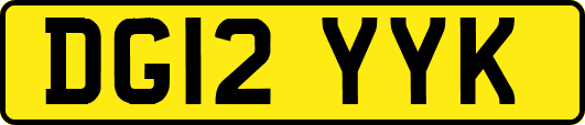DG12YYK