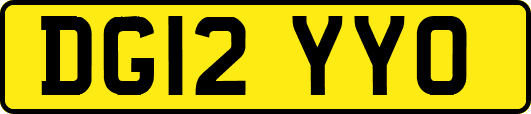 DG12YYO