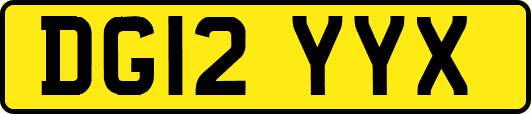 DG12YYX